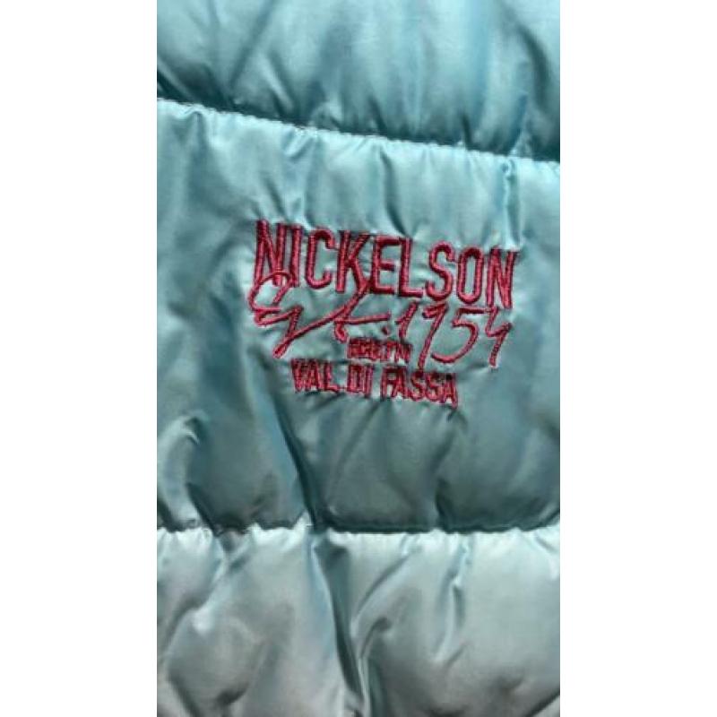 Nickelson junior jasje