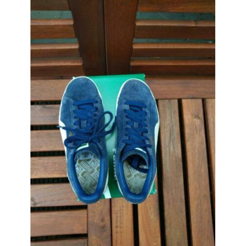 Puma sneakers maat 37+