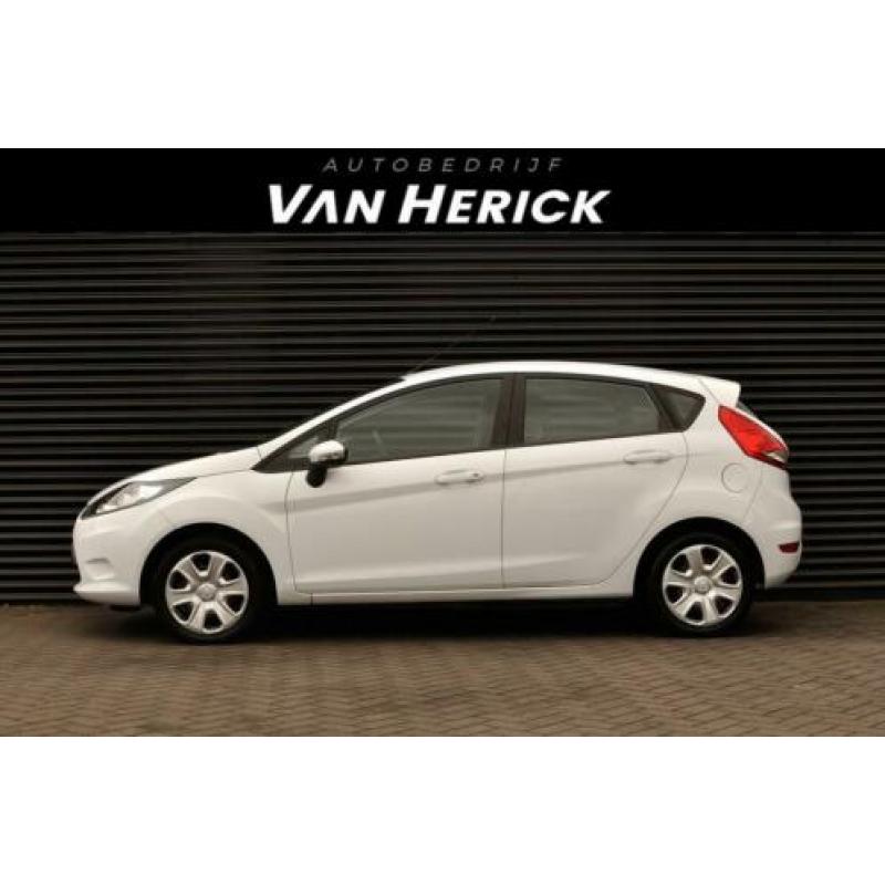 Ford Fiesta 1.25 Limited / Airco / NAP / Nette staat