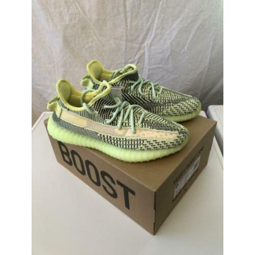 Adidas Yeezy Boost 350 V2 yeezreel, 40 2/3, origineel, OVP!!