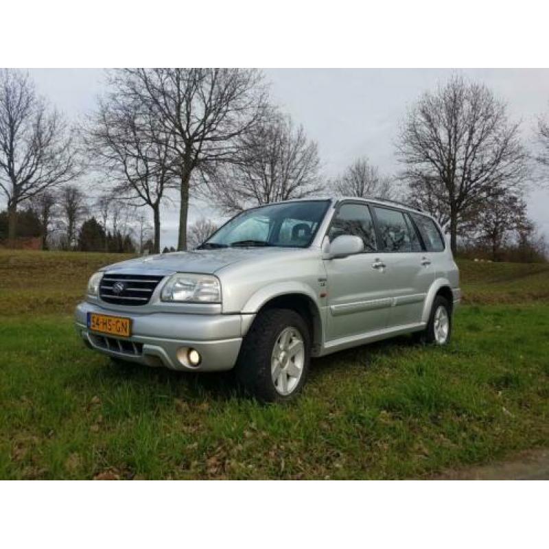 Suzuki Grand Vitara 2.7 V6 Xl-7 4x4 Automaat Youngtimer