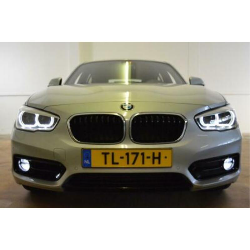 BMW 118I automaat sportline edition