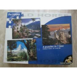 Diverse puzzels