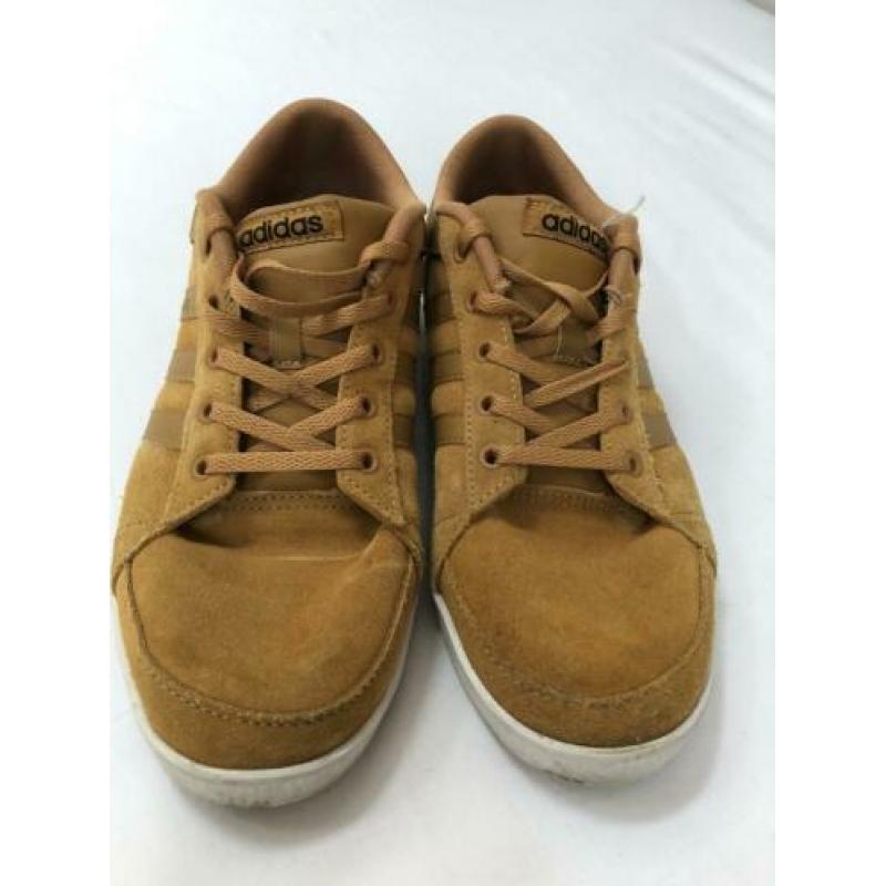 Adidas herengymp Okergeel/goud maat 42