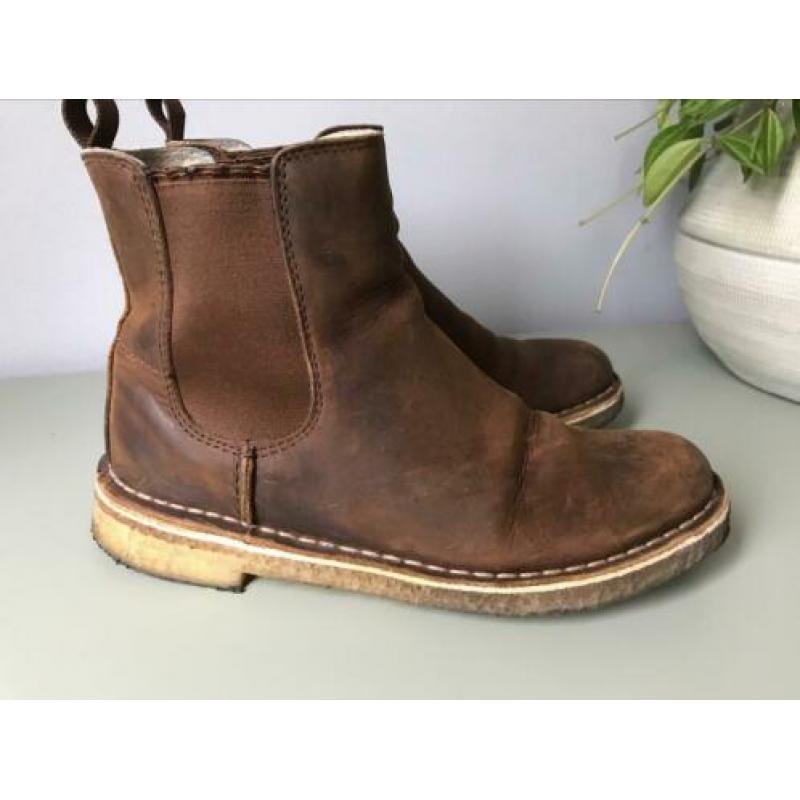 Clarks boots maat 38