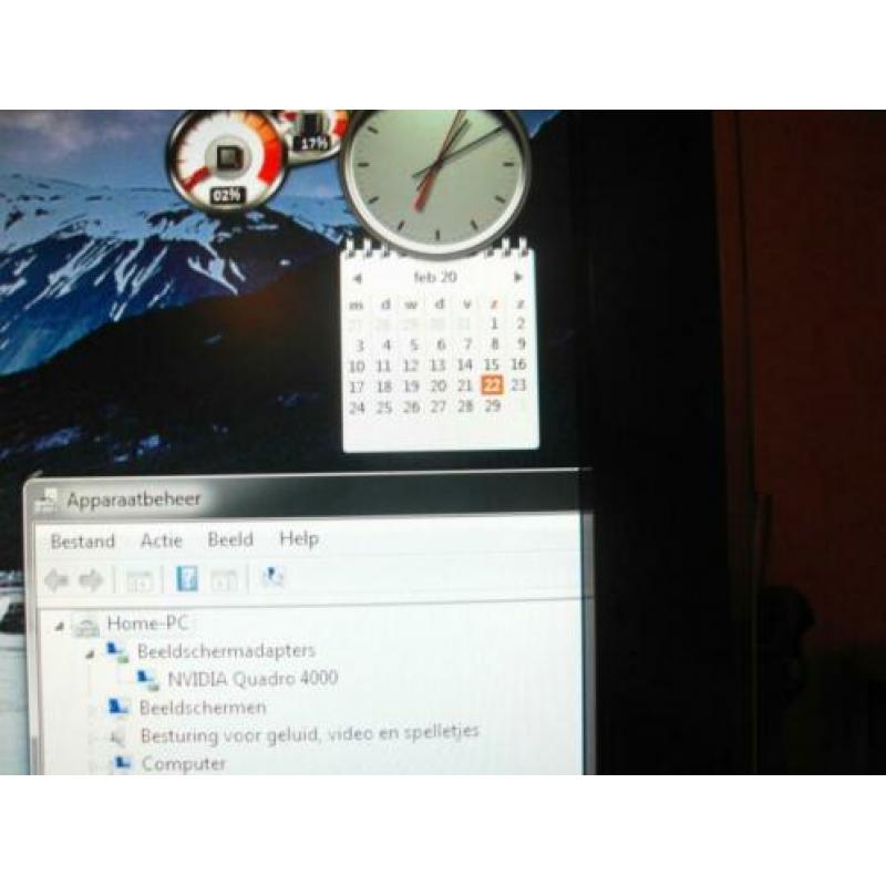 HP NVIDIA Quadro 4000