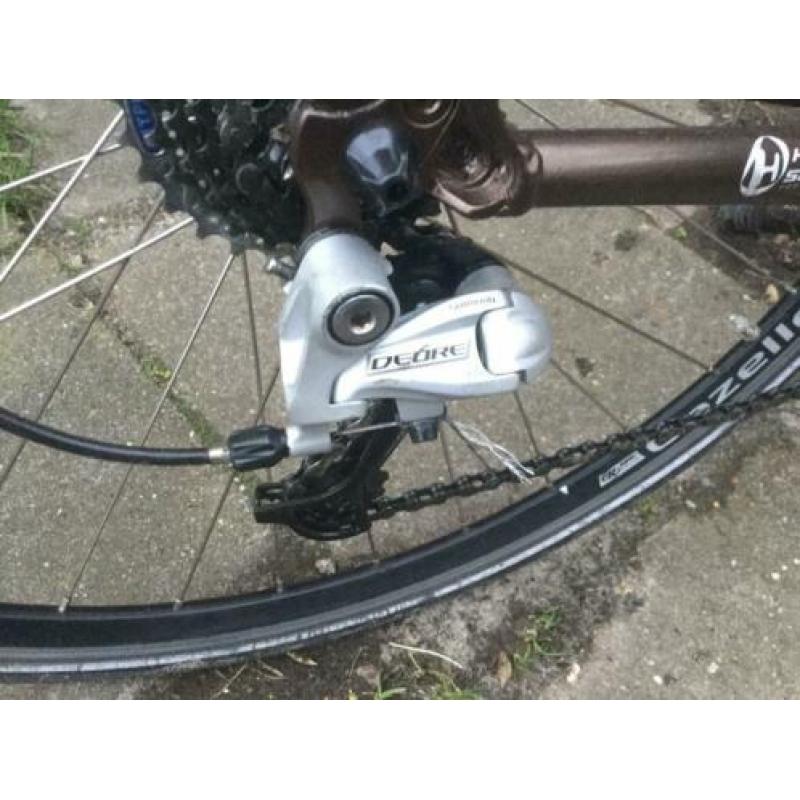 Hele mooi Gazelle XR-series