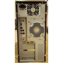 Budget Desktop | Xeon X5450 | 4GB DDR2 | 60GB SSD + 500GB HD
