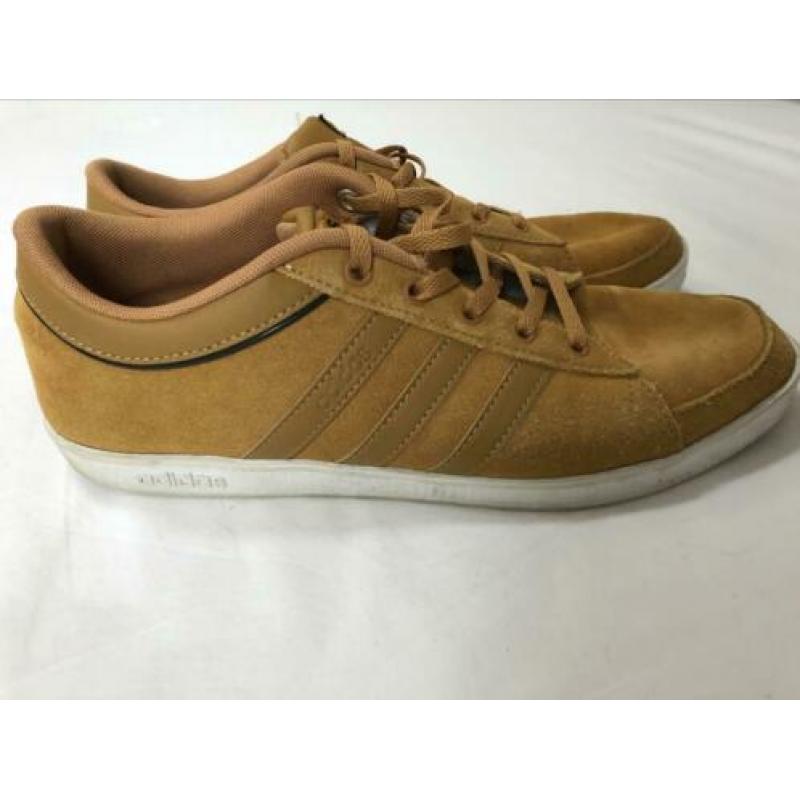 Adidas herengymp Okergeel/goud maat 42
