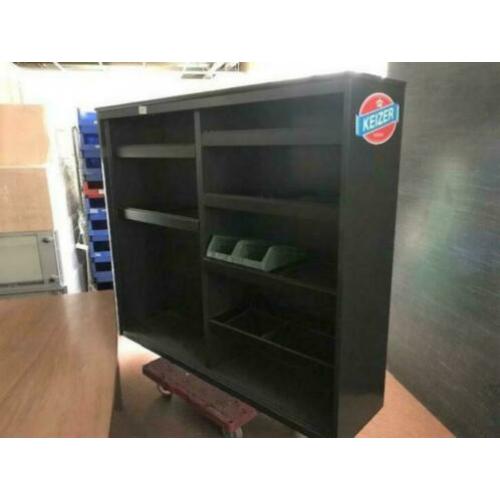 archiefkast werkplaatskast garagekast 180x47x157cm (BxDxH)