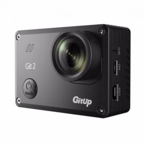 Nieuwe Gitup Git2 Action Camera