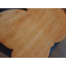 Houten vlinderpuzzel