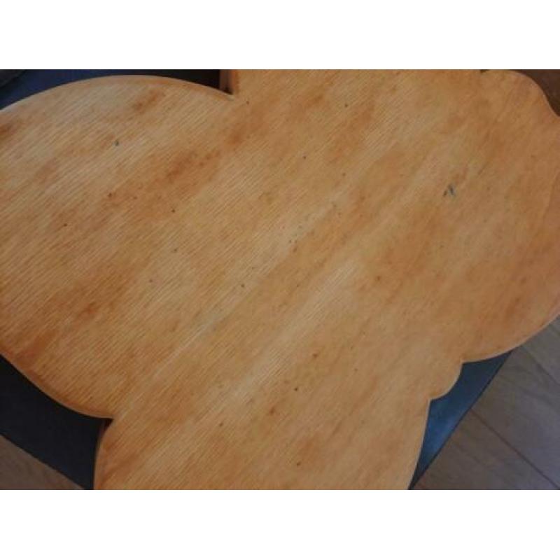 Houten vlinderpuzzel