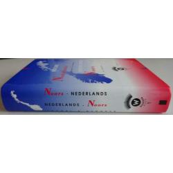 Woordenboek Noors - Nederlands, Nederlands - Noors