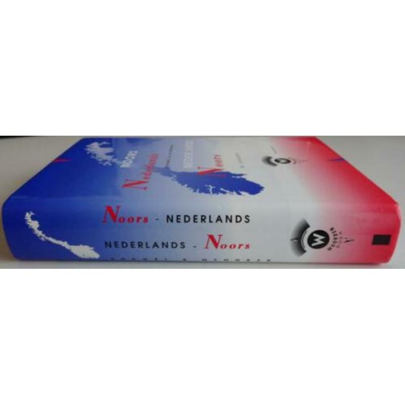 Woordenboek Noors - Nederlands, Nederlands - Noors