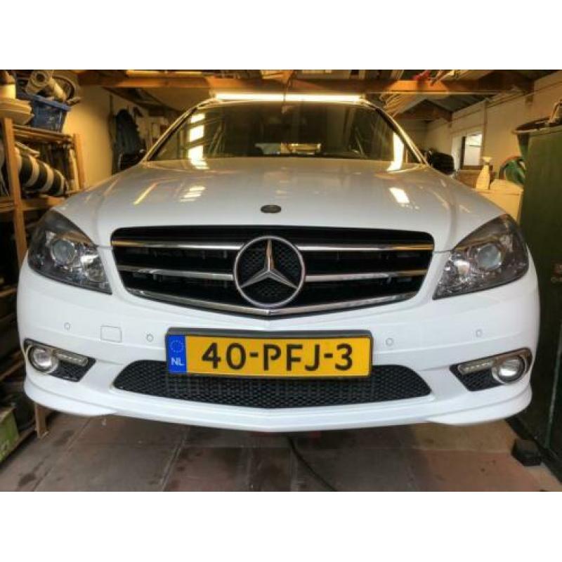 Mercedes C-Klasse Aut 1.8 CGI AMG groot Panoramadak Estate