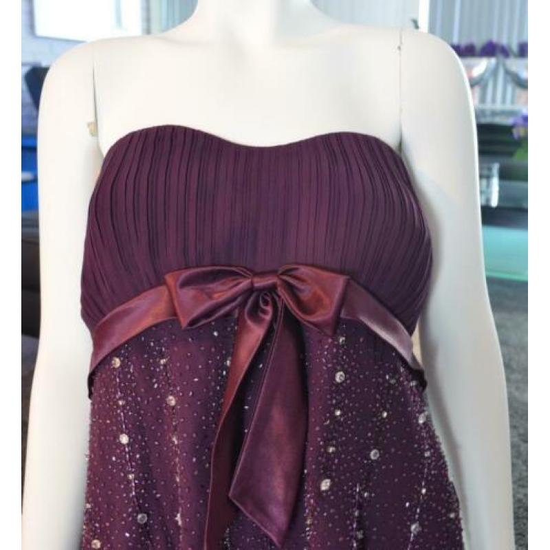 MAGIC NIGHTS pracht NIEUWE jurk 42/44 180 nu 15,00