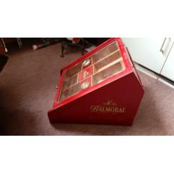 Balmoral assortiment presentatiekist