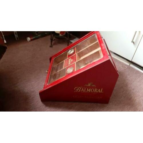 Balmoral assortiment presentatiekist