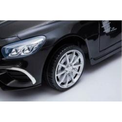 Mercedes-Benz SL65 AMG Zwart 12V Met Afstandsbediening