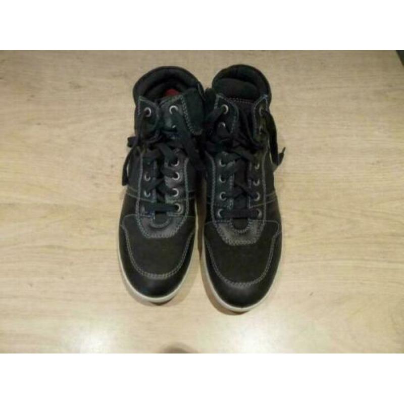 Sportieve zwarte Ecco sneakers 38 -39