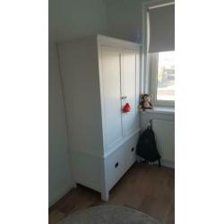 Complete kinderkamer (kleur; wit)