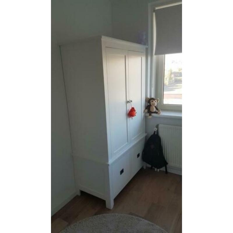 Complete kinderkamer (kleur; wit)