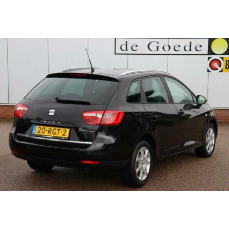 SEAT Ibiza ST 1.2 TDI Style Ecomotive org NL-auto