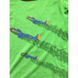 Smafolk shirt maat 110/116