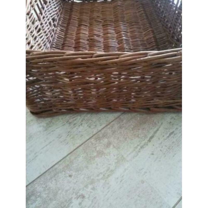 Rieten mand