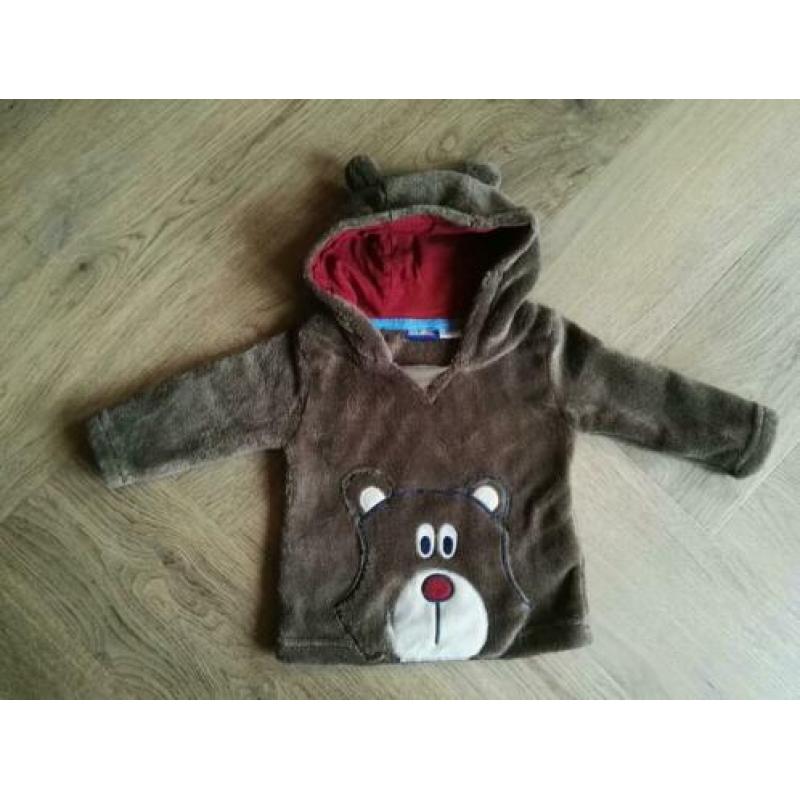 Kleding pakket jongen maat 62