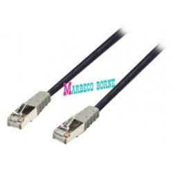 CAT6 FTP/UTP Netwerkkabel RJ45 Male - RJ45 Male 10 meter