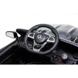 Mercedes-Benz SL65 AMG Zwart 12V Met Afstandsbediening