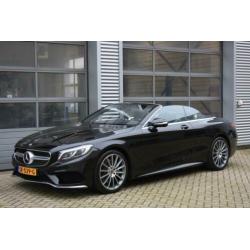 Mercedes-Benz S-Klasse 500 Cabrio AMG Massage Keyless Go Air