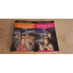 virginia andrews losse titels