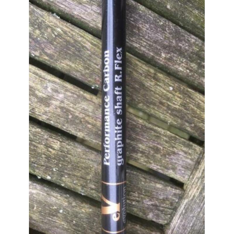 Donnay linkshandige golfset heren
