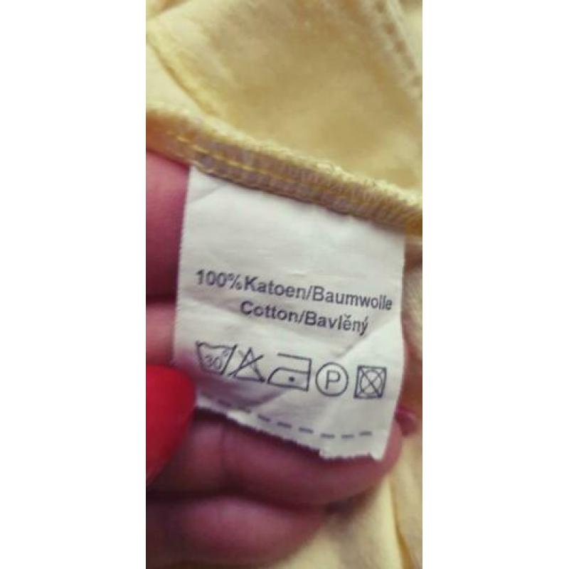 Z.G.A.N Brand New shirt maat 110 / 116