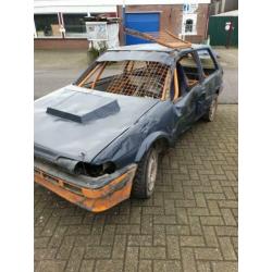 Crossautos en onderdelen