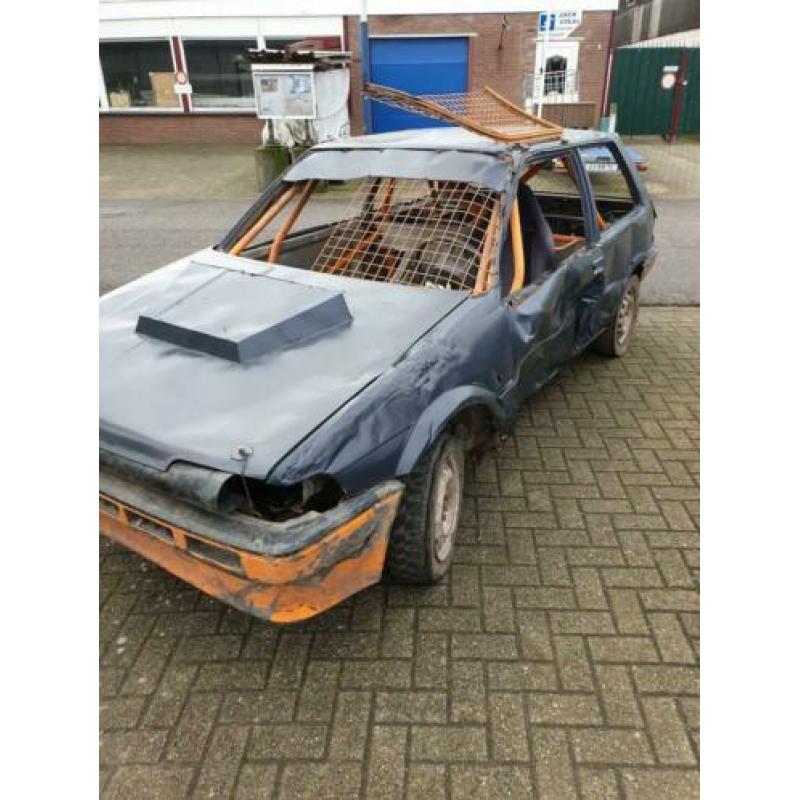 Crossautos en onderdelen