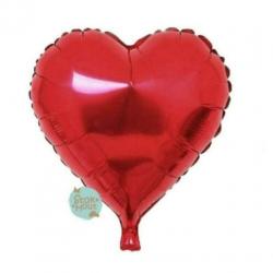 Huwelijk XXL Diamanten ring ballon - 85cm | Stokhout 78