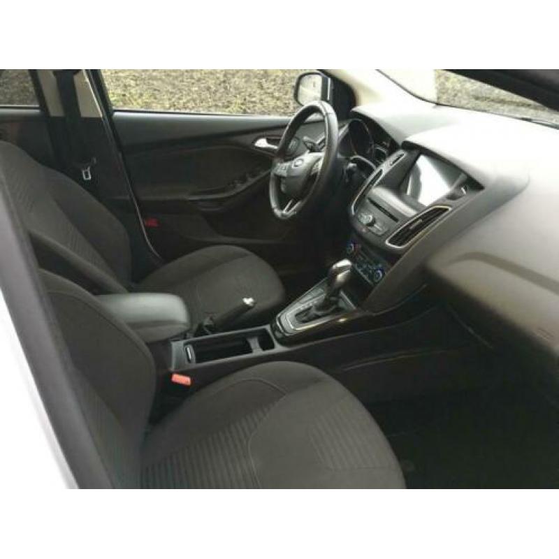 Ford Focus 2017 1.5 TDCi 120pk Titanium Automaat