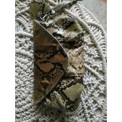 Fabienne chapot tas/clutch.Nieuw