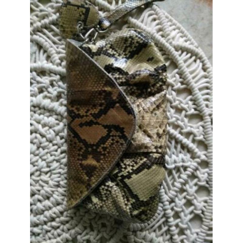 Fabienne chapot tas/clutch.Nieuw