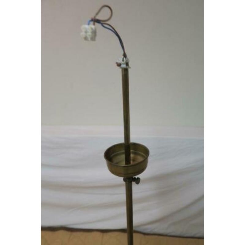 messing/koperen hanglamp