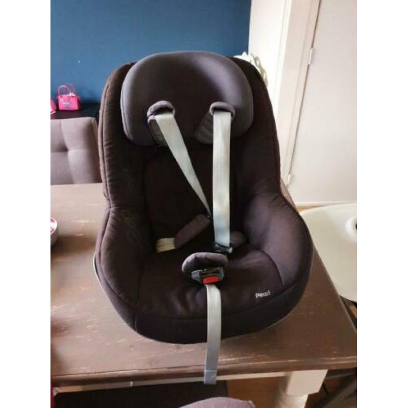 Nette maxi cosi pearl autostoel