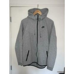 Nike Tech Fleece Vest Grijs Maat M air yeezy off white