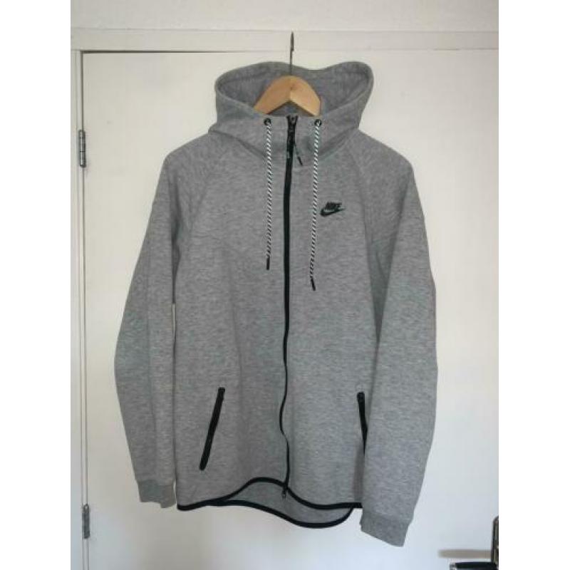 Nike Tech Fleece Vest Grijs Maat M air yeezy off white