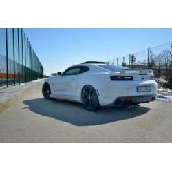 Voorlip sideskirt spoiler achterlip - Camaro 2SS coupe 16-18