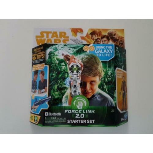 -40% Star Wars Force Link 2.0 Starter Set with Han Solo
