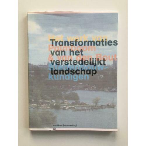 Frits Palmboom & van den bout transformaties